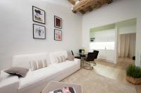 Plan piętra w obiekcie Apartments Florence - Federighi