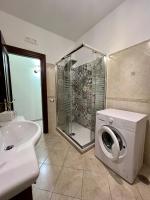 Kúpeľňa v ubytovaní a casa di Ale