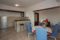 Půdorys ubytování Villa Nives holiday apartment rentals