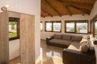 Půdorys ubytování Villa Nives holiday apartment rentals