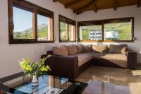 Půdorys ubytování Villa Nives holiday apartment rentals