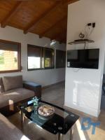 Půdorys ubytování Villa Nives holiday apartment rentals