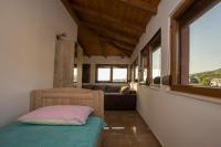 Půdorys ubytování Villa Nives holiday apartment rentals