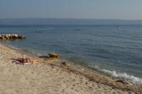 Půdorys ubytování Villa Nives holiday apartment rentals
