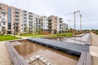 Plán poschodí v ubytovaní Sun Home II Apartments