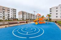 Plán poschodí v ubytovaní Sun Home II Apartments