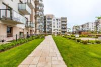 Plán poschodí v ubytovaní Sun Home II Apartments
