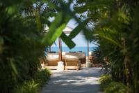 Naturlandschaft in der Nähe des Resorts