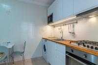 Kuchnia lub aneks kuchenny w obiekcie Can Picafort - 32631 Mallorca