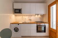 Kuchnia lub aneks kuchenny w obiekcie Can Picafort - 32631 Mallorca