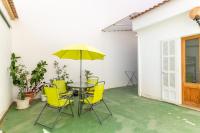 Patio lub wspólna przestrzeń na świeżym powietrzu w obiekcie Can Picafort - 32631 Mallorca