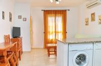 Kuchyň nebo kuchyňský kout v ubytování Apartamento Santa Teresa II