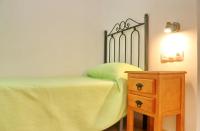 Postel nebo postele na pokoji v ubytování Apartamento Santa Teresa II