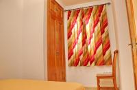 Postel nebo postele na pokoji v ubytování Apartamento Santa Teresa II