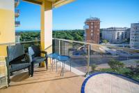 Balkón nebo terasa v ubytování 122 Perfect Apart - Alicante Holiday