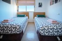 Postel nebo postele na pokoji v ubytování 122 Perfect Apart - Alicante Holiday