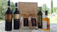 Nápoje v ubytování Cordella in Montalcino Wine Resort