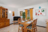 Posedenie v ubytovaní Apartamento Silver
