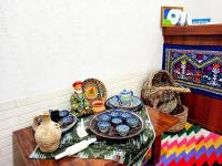 Art House Boutique Hotelの見取り図または間取り図