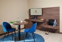 Plán poschodí v ubytovaní Hotel Spigamonti