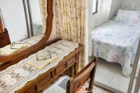 Postel nebo postele na pokoji v ubytování Casa Alegria 2