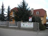 Budova, v ktorej sa penzión nachádza