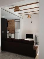 Půdorys ubytování Apartamentos con encanto en pleno casco antiguo RON VALENCIAYOLE
