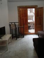 Půdorys ubytování Apartamentos con encanto en pleno casco antiguo RON VALENCIAYOLE