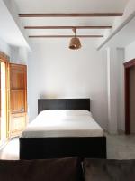Půdorys ubytování Apartamentos con encanto en pleno casco antiguo RON VALENCIAYOLE