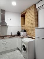 Půdorys ubytování Apartamentos con encanto en pleno casco antiguo RON VALENCIAYOLE