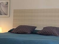 Postel nebo postele na pokoji v ubytování Orotava The Home - Vacational rental with the lifestyle of 1700 and the comfort of 2022