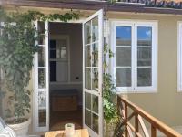 Balkón nebo terasa v ubytování Orotava The Home - Vacational rental with the lifestyle of 1700 and the comfort of 2022
