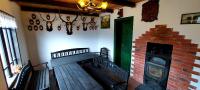Půdorys ubytování OAZA SPOKOJU NA FERMIE JELENI SLOW LIFE APARTAMENTy