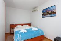 Plan piętra w obiekcie Starry Night - Smart TV, Extra big bed, big bathtub, private parking, sea view, WIFI, 2bedrooms