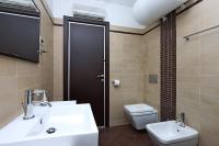 Plan piętra w obiekcie Starry Night - Smart TV, Extra big bed, big bathtub, private parking, sea view, WIFI, 2bedrooms