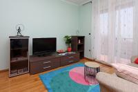 Plan piętra w obiekcie Starry Night - Smart TV, Extra big bed, big bathtub, private parking, sea view, WIFI, 2bedrooms