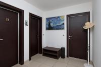 Plan piętra w obiekcie Starry Night - Smart TV, Extra big bed, big bathtub, private parking, sea view, WIFI, 2bedrooms