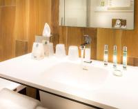 Hotel Acanthe - Boulogne Billancourtの見取り図または間取り図