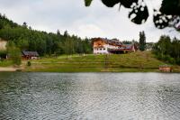 Příroda nedaleko hotelu