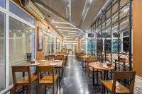 Restaurace v ubytování A25 Hotel - 23 Quán Thánh