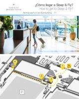 Sleep&Fly, El Prat de Llobregat – Precios actualizados 2022
