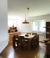 Kuchyňa alebo kuchynka v ubytovaní Villa Parenzo 150mt dal mare 8min piedi dal centro
