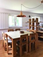 Plán poschodí v ubytovaní Villa Parenzo 150mt dal mare 8min piedi dal centro