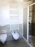 Kúpeľňa v ubytovaní Villa Parenzo 150mt dal mare 8min piedi dal centro