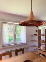 Plán poschodí v ubytovaní Villa Parenzo 150mt dal mare 8min piedi dal centro