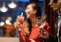 Nápoje v ubytování Hotel Indigo Brussels - City by IHG