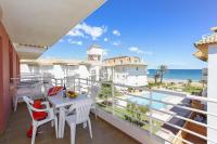 A balcony or terrace at 166 Talima C-3-A- Deniasol