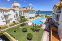 The swimming pool at or close to 166 Talima C-3-A- Deniasol