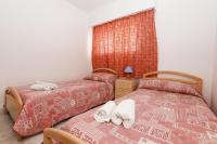 A bed or beds in a room at 166 Talima C-3-A- Deniasol