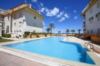 The swimming pool at or close to 166 Talima C-3-A- Deniasol